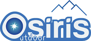OSIRIS OUTDOOR logo