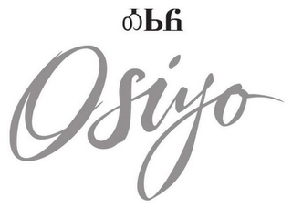 OSIYO logo