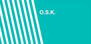 O.S.K. logo