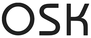 OSK logo