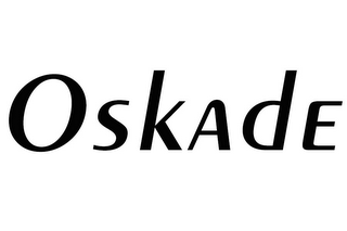 OSKADE logo