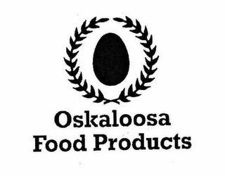 OSKALOOSA FOOD PRODUCTS CORP. logo
