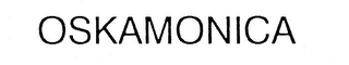 OSKAMONICA logo