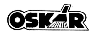 OSKAR logo