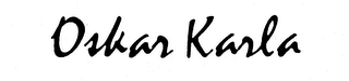 OSKAR KARLA logo