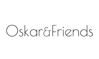 OSKAR&FRIENDS logo