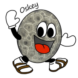OSKEY THE PETOSKEY logo