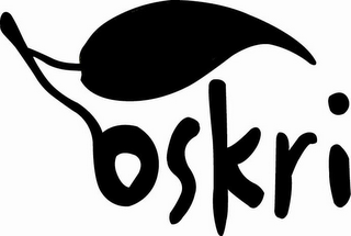 OSKRI logo