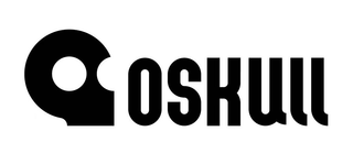 OSKULL logo
