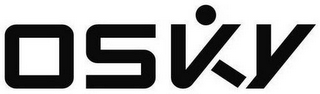 OSKY logo