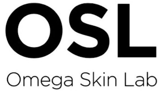 OSL OMEGA SKIN LAB logo