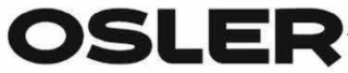 OSLER logo