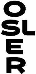 OSLER logo