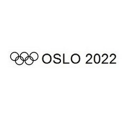 OSLO 2022 logo