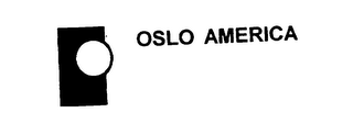 OSLO AMERICA logo