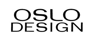OSLO DESIGN logo