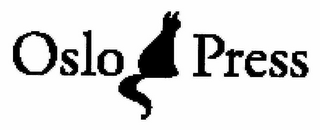 OSLO PRESS logo