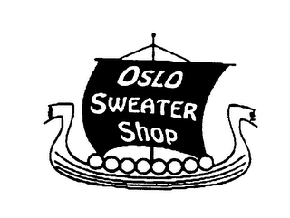 OSLO SWEATER SHOP logo