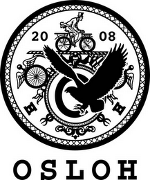 OSLOH 2008 logo