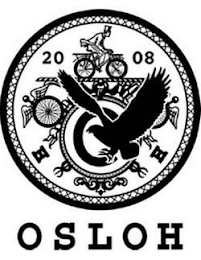 OSLOH 2008 logo
