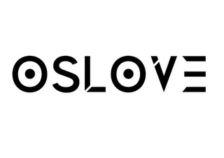 OSLOVE logo