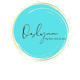 OSLYNN FLIP FLOPS, HEELS & BOOTS logo