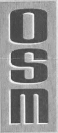 OSM logo