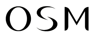 OSM logo