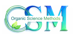 OSM ORGANIC SCIENCE METHODS logo