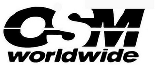 OSM WORLDWIDE logo