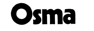 OSMA logo