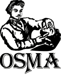 OSMA logo