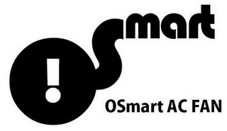 OSMART OSMART AC FAN logo