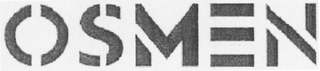 OSMEN logo