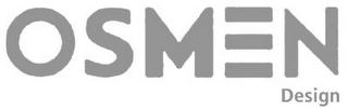 OSMEN DESIGN logo