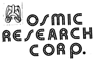 OSMIC RESEARCH CORP. logo