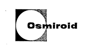 OSMIROID O logo