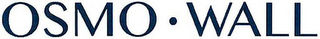 OSMO · WALL logo