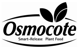 OSMOCOTE SMART-RELEASE PLANT FOOD logo