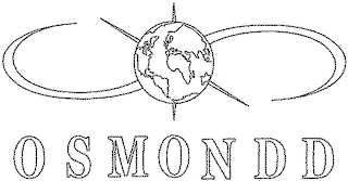 OSMONDD logo