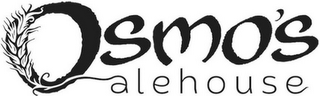 OSMO'S ALEHOUSE logo