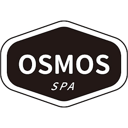 OSMOS SPA logo