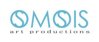 OSMOSIS ART PRODUCTIONS logo