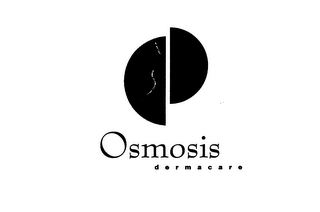 OSMOSIS DERMACARE logo