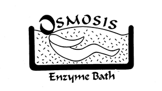 OSMOSIS ENZYME BATH logo