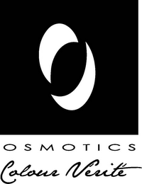 OSMOTICS COLOUR VÉRITÉ logo
