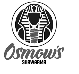 OSMOW'S SHAWARMA logo
