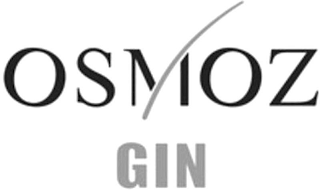 OSMOZ GIN logo