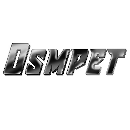 OSMPET logo