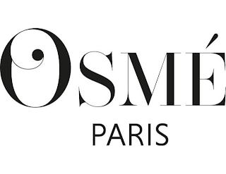 OSMÉ PARIS logo